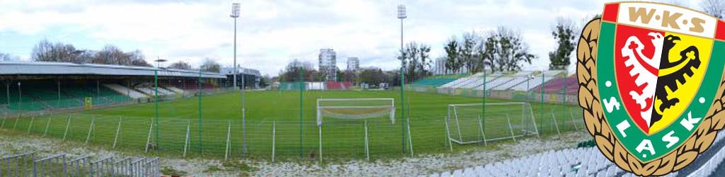 Stadion Oporowska